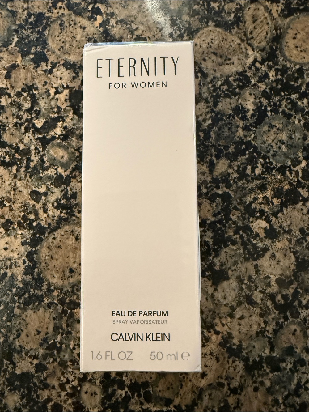 Calvin Klein Eternity women perfume 1.6oz
